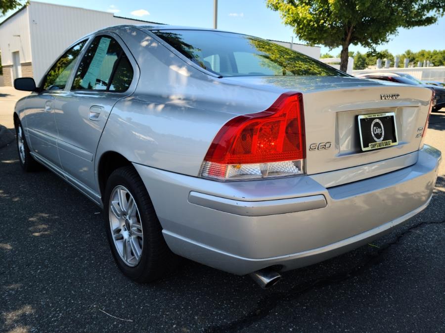 2006 Volvo S60 2.5L Turbo AWD Auto, available for sale in Milford, Connecticut | Chip's Auto Sales Inc. Milford, Connecticut 2006 Volvo S60 2.5L Turbo AWD Auto, available for sale in Milford, Connecticut | Chip's Auto Sales Inc. Milford, Connecticut