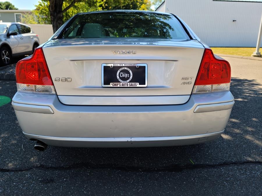 2006 Volvo S60 2.5L Turbo AWD Auto, available for sale in Milford, Connecticut | Chip's Auto Sales Inc. Milford, Connecticut 2006 Volvo S60 2.5L Turbo AWD Auto, available for sale in Milford, Connecticut | Chip's Auto Sales Inc. Milford, Connecticut
