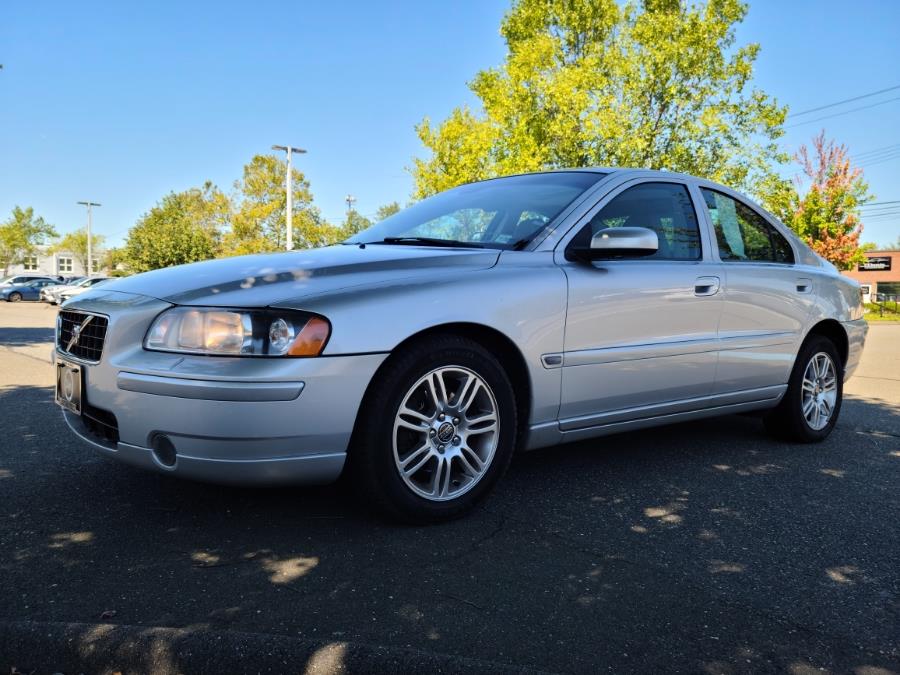 2006 Volvo S60 2.5L Turbo AWD Auto, available for sale in Milford, Connecticut | Chip's Auto Sales Inc. Milford, Connecticut 2006 Volvo S60 2.5L Turbo AWD Auto, available for sale in Milford, Connecticut | Chip's Auto Sales Inc. Milford, Connecticut