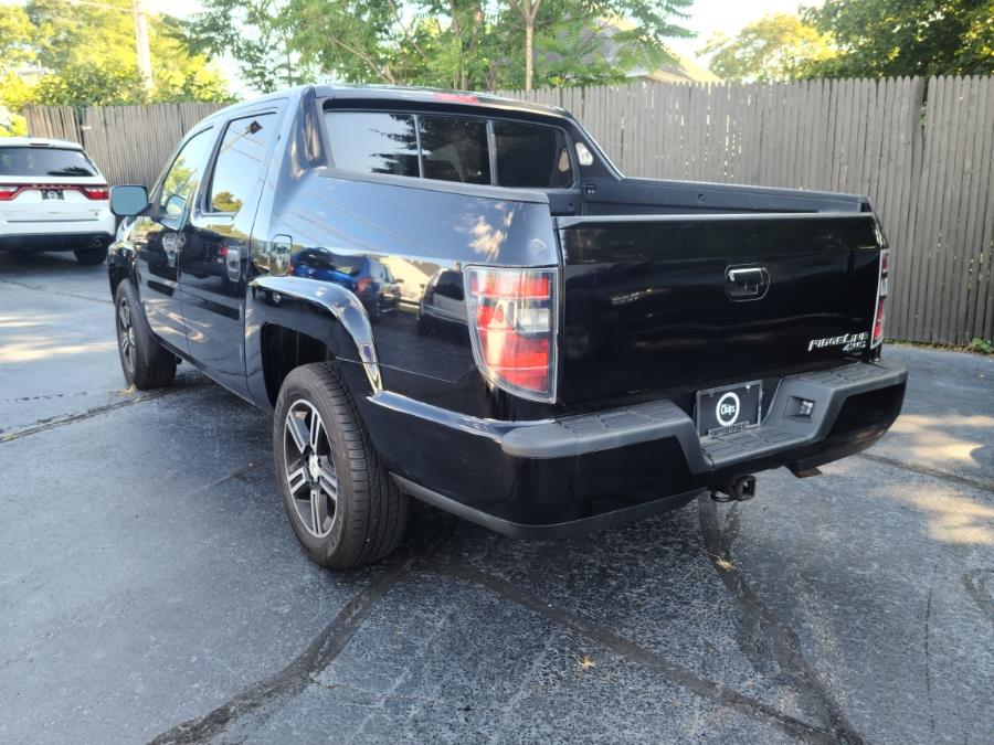 2013 Honda Ridgeline 4WD Crew Cab Sport, available for sale in Milford, Connecticut | Chip's Auto Sales Inc. Milford, Connecticut 2013 Honda Ridgeline 4WD Crew Cab Sport, available for sale in Milford, Connecticut | Chip's Auto Sales Inc. Milford, Connecticut