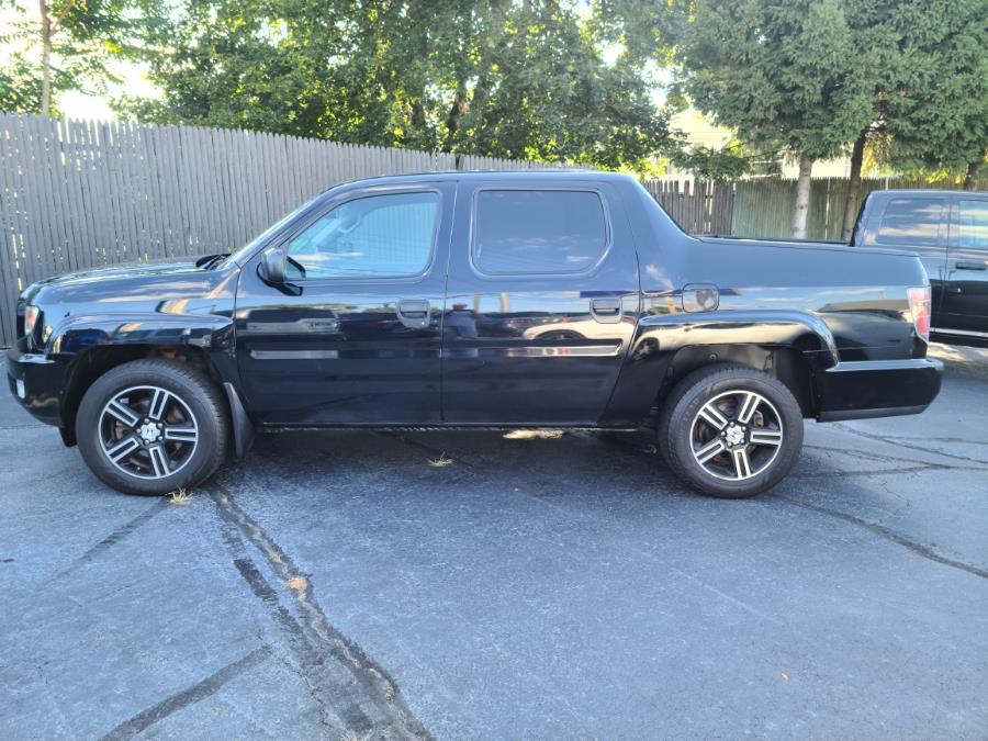 2013 Honda Ridgeline 4WD Crew Cab Sport, available for sale in Milford, Connecticut | Chip's Auto Sales Inc. Milford, Connecticut 2013 Honda Ridgeline 4WD Crew Cab Sport, available for sale in Milford, Connecticut | Chip's Auto Sales Inc. Milford, Connecticut