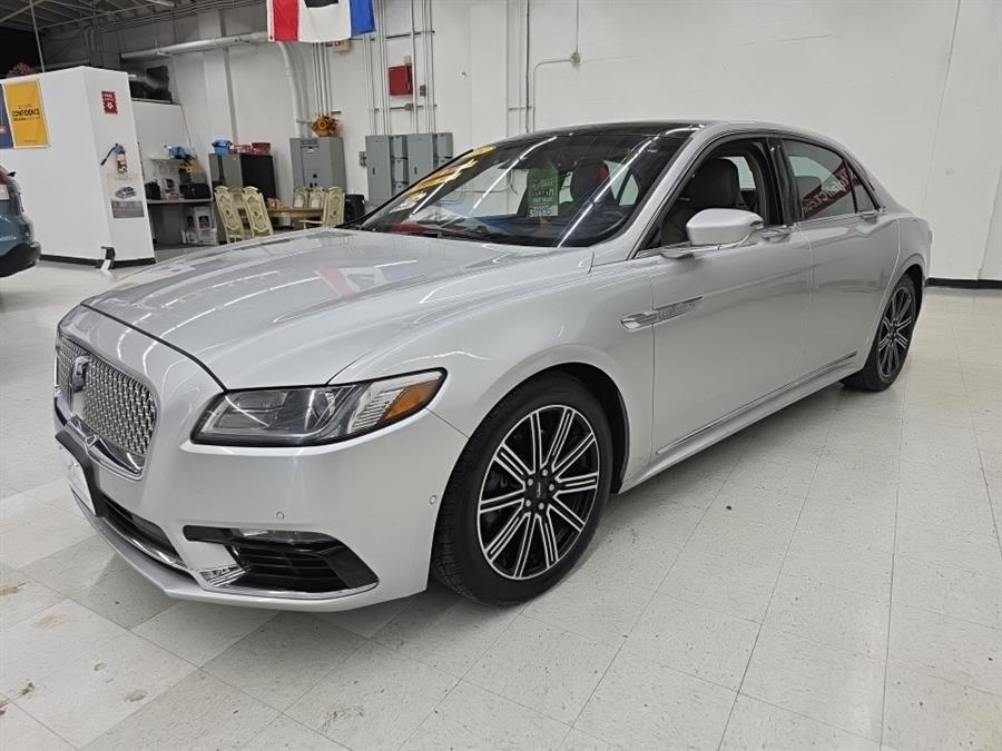 2018 Lincoln Continental Reserve AWD, available for sale in West Haven, Connecticut | Auto Fair Inc.. West Haven, Connecticut 2018 Lincoln Continental Reserve AWD, available for sale in West Haven, Connecticut | Auto Fair Inc.. West Haven, Connecticut