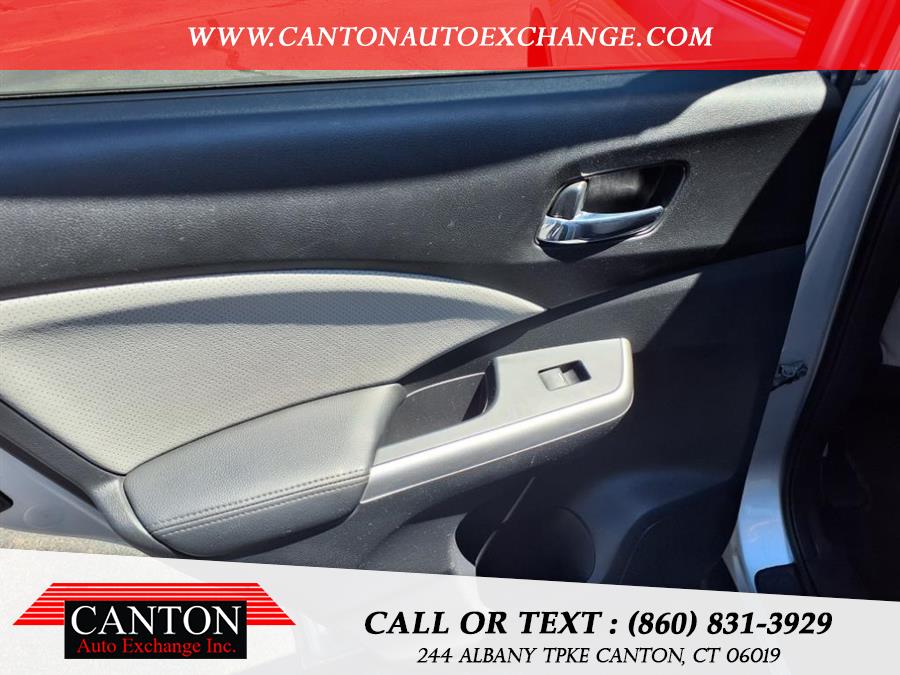 2015 Honda CR-V AWD 5dr EX-L, available for sale in Canton, Connecticut | Canton Auto Exchange. Canton, Connecticut 2015 Honda CR-V AWD 5dr EX-L, available for sale in Canton, Connecticut | Canton Auto Exchange. Canton, Connecticut