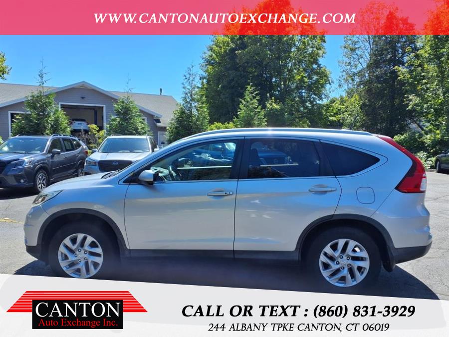 2015 Honda CR-V AWD 5dr EX-L, available for sale in Canton, Connecticut | Canton Auto Exchange. Canton, Connecticut 2015 Honda CR-V AWD 5dr EX-L, available for sale in Canton, Connecticut | Canton Auto Exchange. Canton, Connecticut