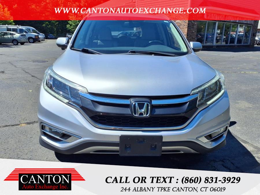 2015 Honda CR-V AWD 5dr EX-L, available for sale in Canton, Connecticut | Canton Auto Exchange. Canton, Connecticut 2015 Honda CR-V AWD 5dr EX-L, available for sale in Canton, Connecticut | Canton Auto Exchange. Canton, Connecticut