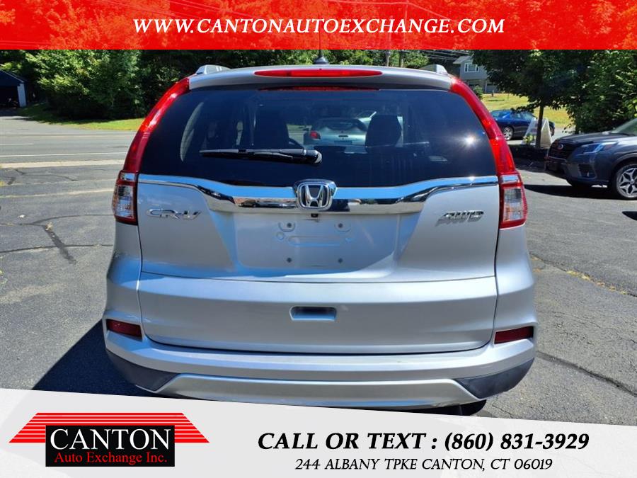 2015 Honda CR-V AWD 5dr EX-L, available for sale in Canton, Connecticut | Canton Auto Exchange. Canton, Connecticut 2015 Honda CR-V AWD 5dr EX-L, available for sale in Canton, Connecticut | Canton Auto Exchange. Canton, Connecticut