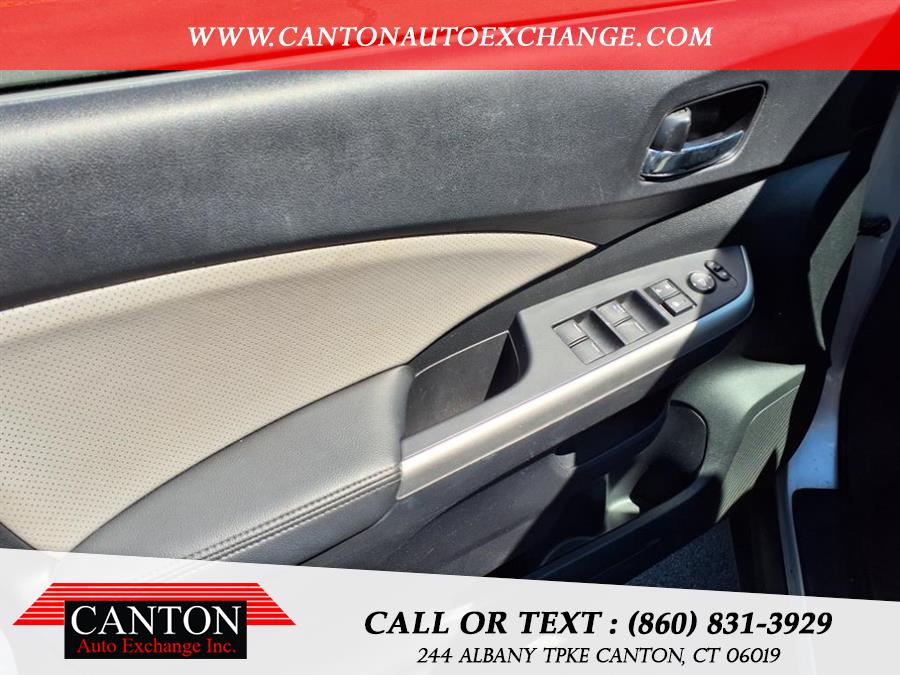 2015 Honda CR-V AWD 5dr EX-L, available for sale in Canton, Connecticut | Canton Auto Exchange. Canton, Connecticut 2015 Honda CR-V AWD 5dr EX-L, available for sale in Canton, Connecticut | Canton Auto Exchange. Canton, Connecticut