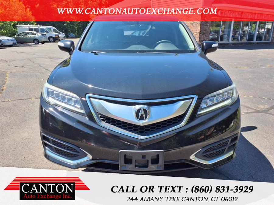 2018 Acura RDX AWD, available for sale in Canton, Connecticut | Canton Auto Exchange. Canton, Connecticut 2018 Acura RDX AWD, available for sale in Canton, Connecticut | Canton Auto Exchange. Canton, Connecticut