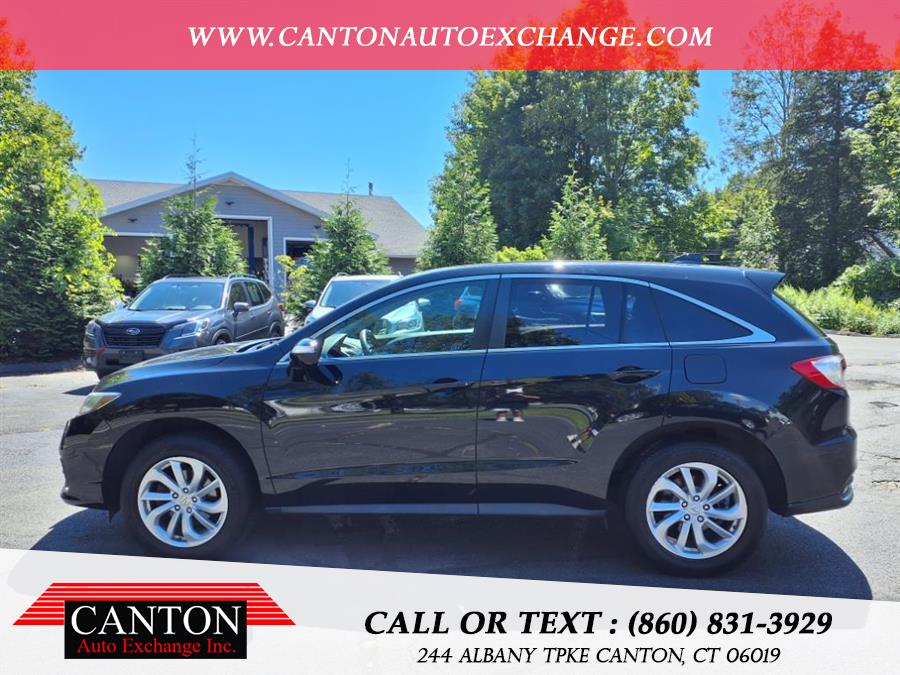 2018 Acura RDX AWD, available for sale in Canton, Connecticut | Canton Auto Exchange. Canton, Connecticut 2018 Acura RDX AWD, available for sale in Canton, Connecticut | Canton Auto Exchange. Canton, Connecticut