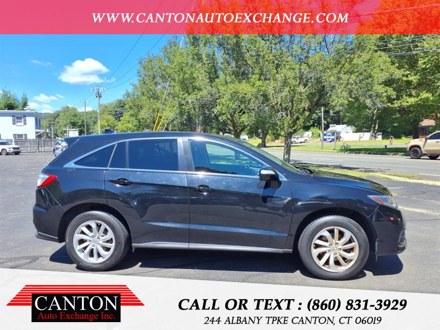2018 Acura RDX AWD, available for sale in Canton, Connecticut | Canton Auto Exchange. Canton, Connecticut 2018 Acura RDX AWD, available for sale in Canton, Connecticut | Canton Auto Exchange. Canton, Connecticut