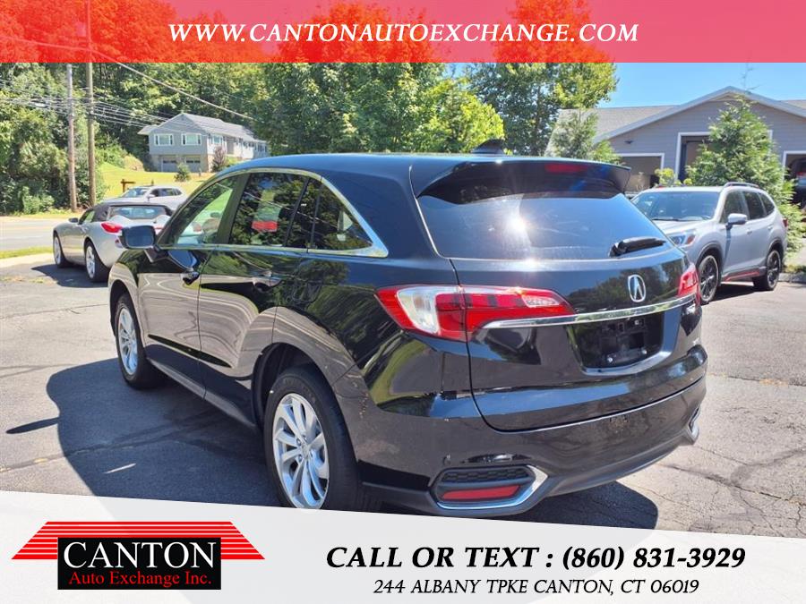 2018 Acura RDX AWD, available for sale in Canton, Connecticut | Canton Auto Exchange. Canton, Connecticut 2018 Acura RDX AWD, available for sale in Canton, Connecticut | Canton Auto Exchange. Canton, Connecticut