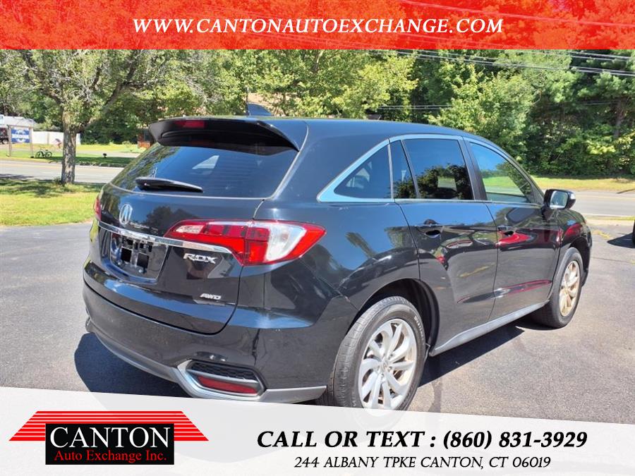 2018 Acura RDX AWD, available for sale in Canton, Connecticut | Canton Auto Exchange. Canton, Connecticut 2018 Acura RDX AWD, available for sale in Canton, Connecticut | Canton Auto Exchange. Canton, Connecticut