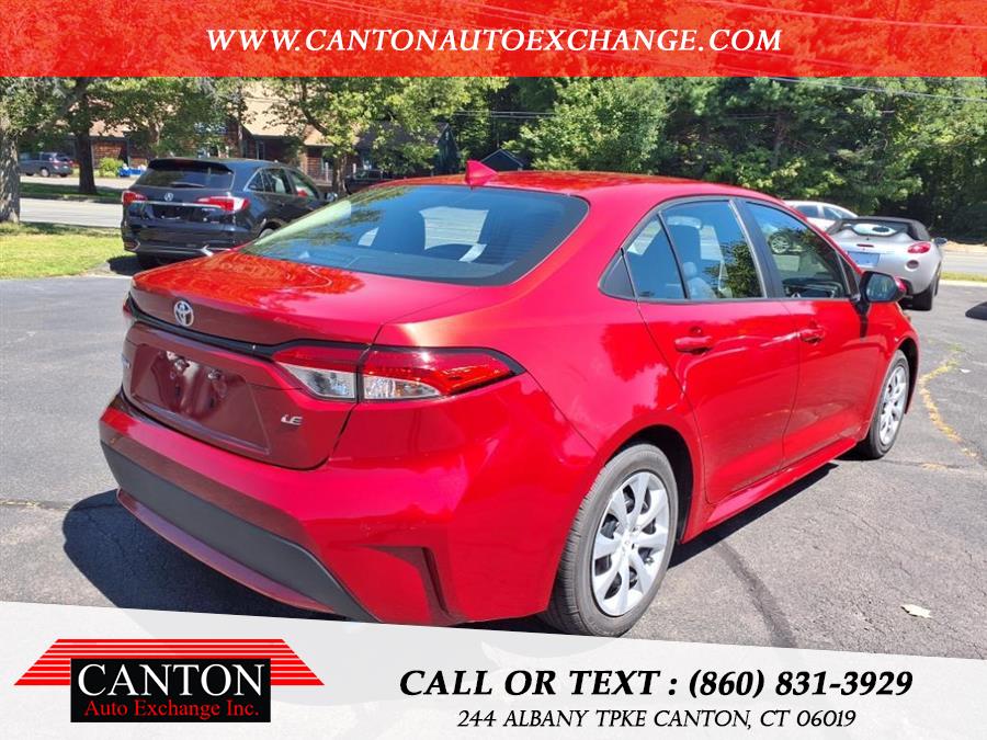 2020 Toyota Corolla LE CVT (Natl), available for sale in Canton, Connecticut | Canton Auto Exchange. Canton, Connecticut 2020 Toyota Corolla LE CVT (Natl), available for sale in Canton, Connecticut | Canton Auto Exchange. Canton, Connecticut