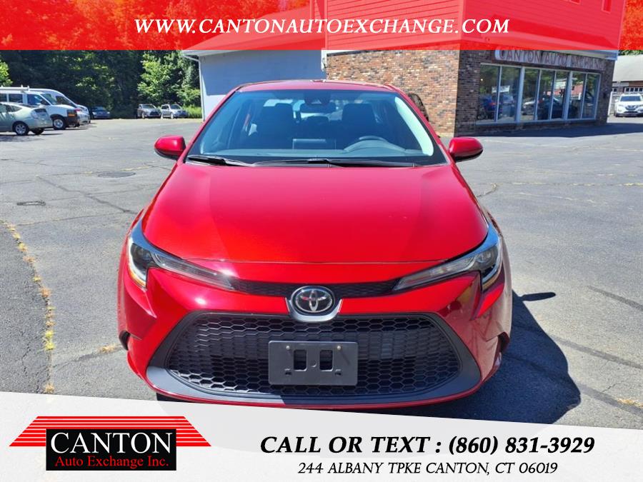 2020 Toyota Corolla LE CVT (Natl), available for sale in Canton, Connecticut | Canton Auto Exchange. Canton, Connecticut 2020 Toyota Corolla LE CVT (Natl), available for sale in Canton, Connecticut | Canton Auto Exchange. Canton, Connecticut
