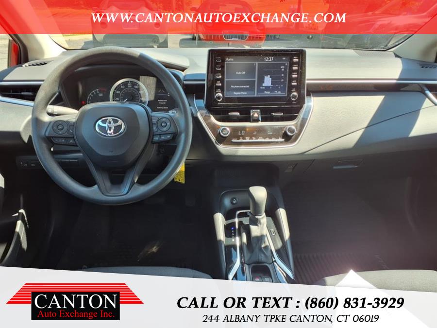 2020 Toyota Corolla LE CVT (Natl), available for sale in Canton, Connecticut | Canton Auto Exchange. Canton, Connecticut 2020 Toyota Corolla LE CVT (Natl), available for sale in Canton, Connecticut | Canton Auto Exchange. Canton, Connecticut