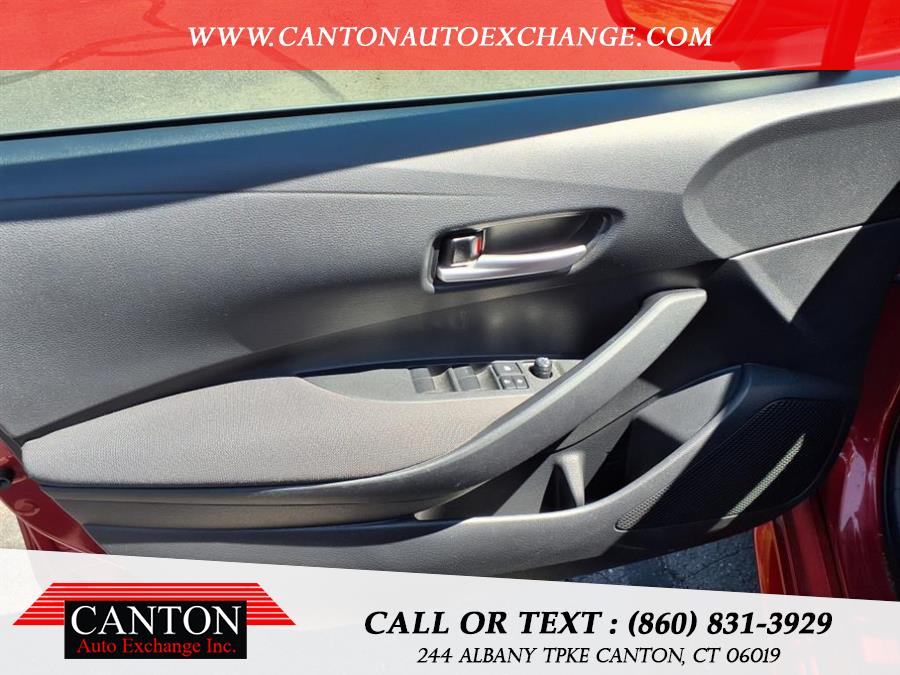 2020 Toyota Corolla LE CVT (Natl), available for sale in Canton, Connecticut | Canton Auto Exchange. Canton, Connecticut 2020 Toyota Corolla LE CVT (Natl), available for sale in Canton, Connecticut | Canton Auto Exchange. Canton, Connecticut