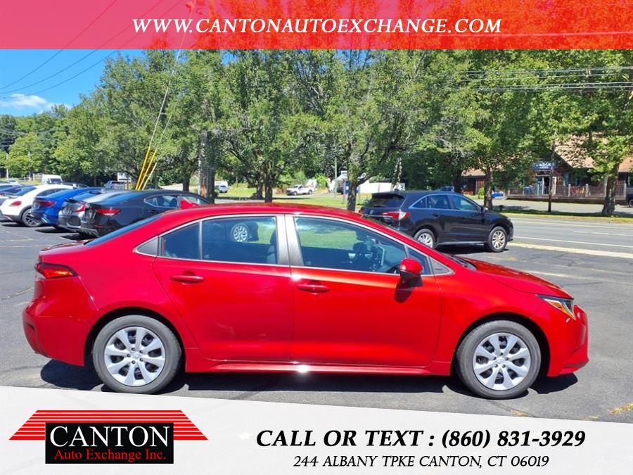2020 Toyota Corolla LE CVT (Natl), available for sale in Canton, Connecticut | Canton Auto Exchange. Canton, Connecticut 2020 Toyota Corolla LE CVT (Natl), available for sale in Canton, Connecticut | Canton Auto Exchange. Canton, Connecticut