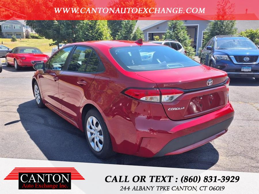 2020 Toyota Corolla LE CVT (Natl), available for sale in Canton, Connecticut | Canton Auto Exchange. Canton, Connecticut 2020 Toyota Corolla LE CVT (Natl), available for sale in Canton, Connecticut | Canton Auto Exchange. Canton, Connecticut