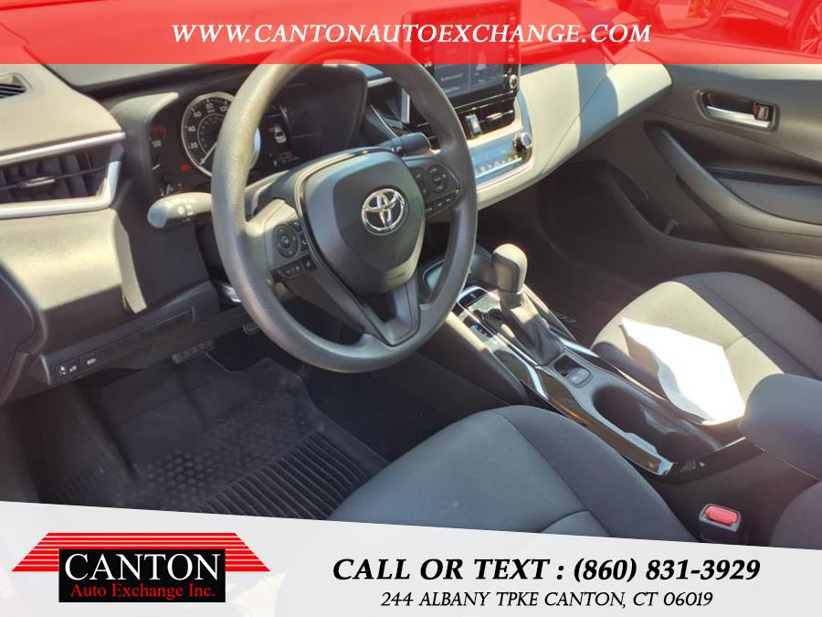 2020 Toyota Corolla LE CVT (Natl), available for sale in Canton, Connecticut | Canton Auto Exchange. Canton, Connecticut 2020 Toyota Corolla LE CVT (Natl), available for sale in Canton, Connecticut | Canton Auto Exchange. Canton, Connecticut