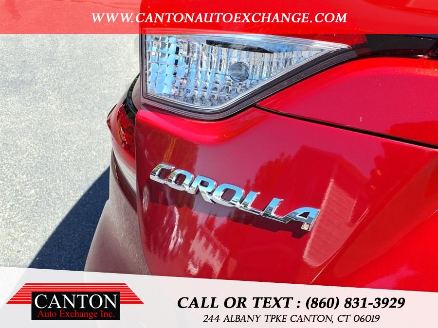 2020 Toyota Corolla LE CVT (Natl), available for sale in Canton, Connecticut | Canton Auto Exchange. Canton, Connecticut 2020 Toyota Corolla LE CVT (Natl), available for sale in Canton, Connecticut | Canton Auto Exchange. Canton, Connecticut