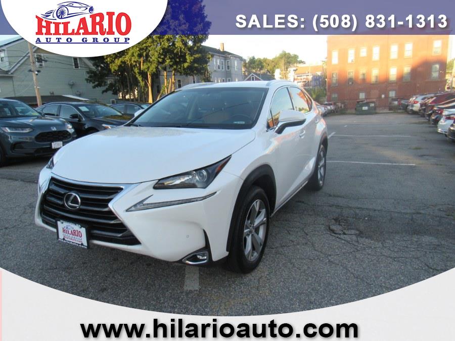 2017 Lexus NX NX Turbo AWD, available for sale in Worcester, Massachusetts | Hilario's Auto Sales Inc.. Worcester, Massachusetts 2017 Lexus NX NX Turbo AWD, available for sale in Worcester, Massachusetts | Hilario's Auto Sales Inc.. Worcester, Massachusetts