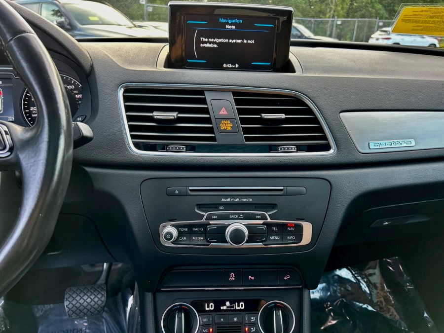 2018 Audi Q3 2.0 TFSI Sport Premium quattro AWD, available for sale in Manchester, New Hampshire | Second Street Auto Sales Inc. Manchester, New Hampshire 2018 Audi Q3 2.0 TFSI Sport Premium quattro AWD, available for sale in Manchester, New Hampshire | Second Street Auto Sales Inc. Manchester, New Hampshire