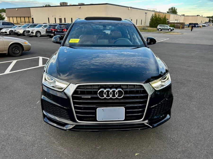 2018 Audi Q3 2.0 TFSI Sport Premium quattro AWD, available for sale in Manchester, New Hampshire | Second Street Auto Sales Inc. Manchester, New Hampshire 2018 Audi Q3 2.0 TFSI Sport Premium quattro AWD, available for sale in Manchester, New Hampshire | Second Street Auto Sales Inc. Manchester, New Hampshire