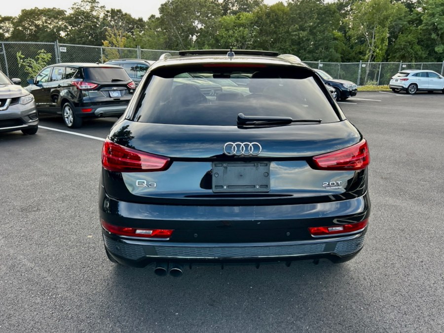 2018 Audi Q3 2.0 TFSI Sport Premium quattro AWD, available for sale in Manchester, New Hampshire | Second Street Auto Sales Inc. Manchester, New Hampshire 2018 Audi Q3 2.0 TFSI Sport Premium quattro AWD, available for sale in Manchester, New Hampshire | Second Street Auto Sales Inc. Manchester, New Hampshire