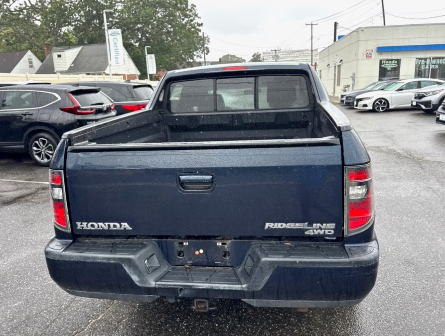 2012 Honda Ridgeline 4WD Crew Cab RTS, available for sale in Manchester, New Hampshire | Second Street Auto Sales Inc. Manchester, New Hampshire 2012 Honda Ridgeline 4WD Crew Cab RTS, available for sale in Manchester, New Hampshire | Second Street Auto Sales Inc. Manchester, New Hampshire
