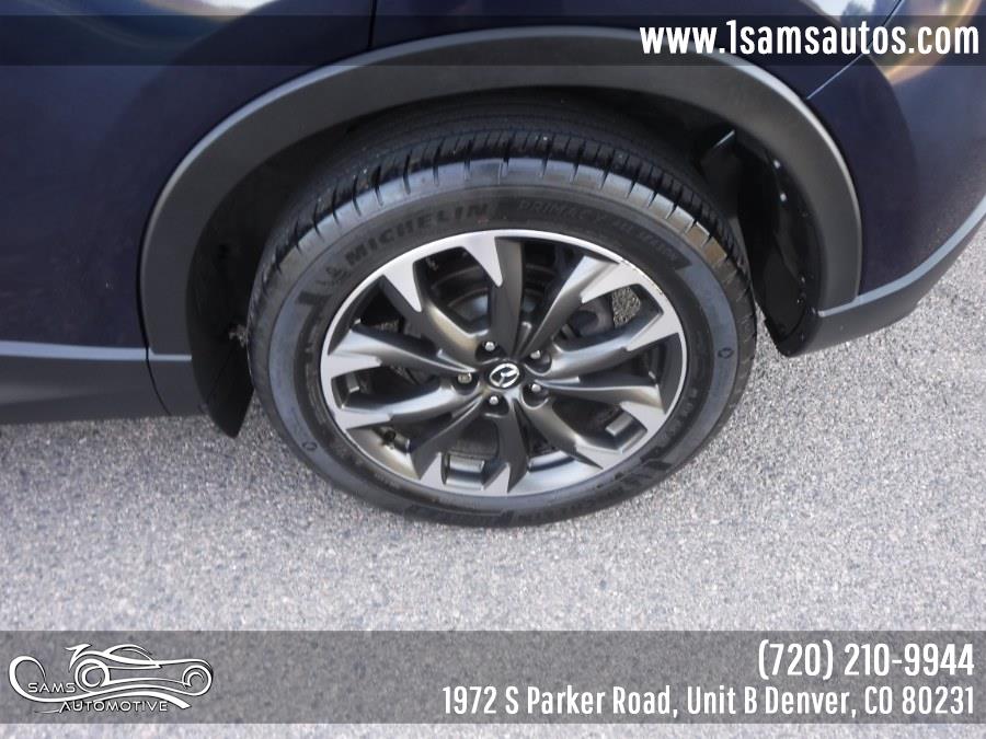 2016 Mazda CX-5 AWD 4dr Auto Grand Touring, available for sale in Denver, Colorado | Sam's Automotive. Denver, Colorado 2016 Mazda CX-5 AWD 4dr Auto Grand Touring, available for sale in Denver, Colorado | Sam's Automotive. Denver, Colorado