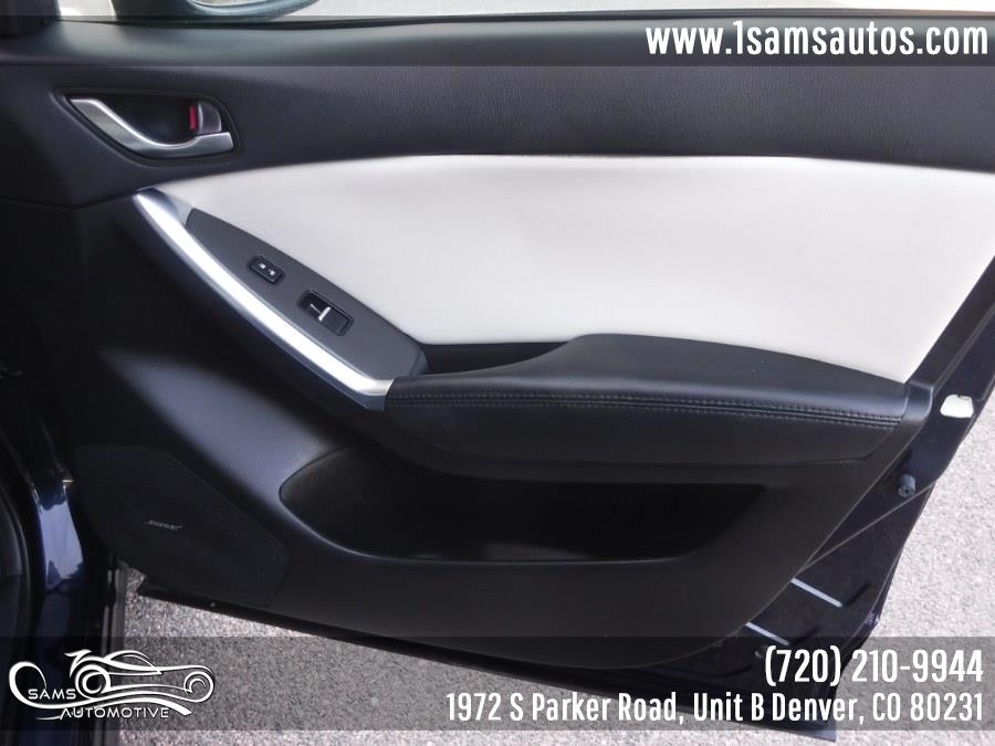2016 Mazda CX-5 AWD 4dr Auto Grand Touring, available for sale in Denver, Colorado | Sam's Automotive. Denver, Colorado 2016 Mazda CX-5 AWD 4dr Auto Grand Touring, available for sale in Denver, Colorado | Sam's Automotive. Denver, Colorado