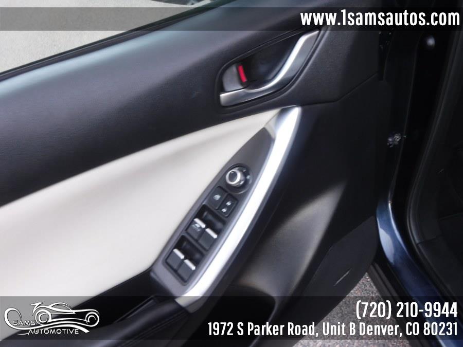 2016 Mazda CX-5 AWD 4dr Auto Grand Touring, available for sale in Denver, Colorado | Sam's Automotive. Denver, Colorado 2016 Mazda CX-5 AWD 4dr Auto Grand Touring, available for sale in Denver, Colorado | Sam's Automotive. Denver, Colorado