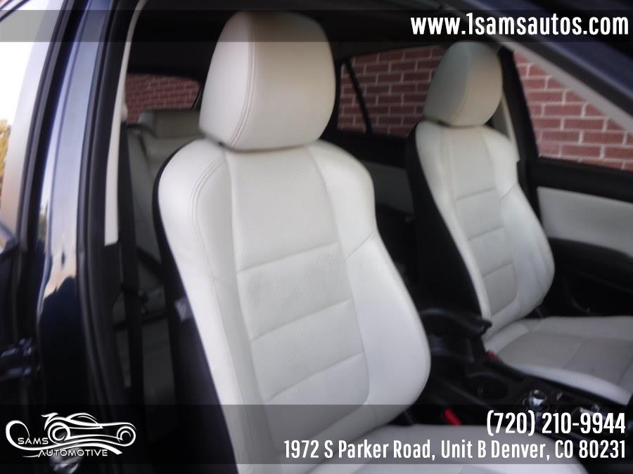 2016 Mazda CX-5 AWD 4dr Auto Grand Touring, available for sale in Denver, Colorado | Sam's Automotive. Denver, Colorado 2016 Mazda CX-5 AWD 4dr Auto Grand Touring, available for sale in Denver, Colorado | Sam's Automotive. Denver, Colorado