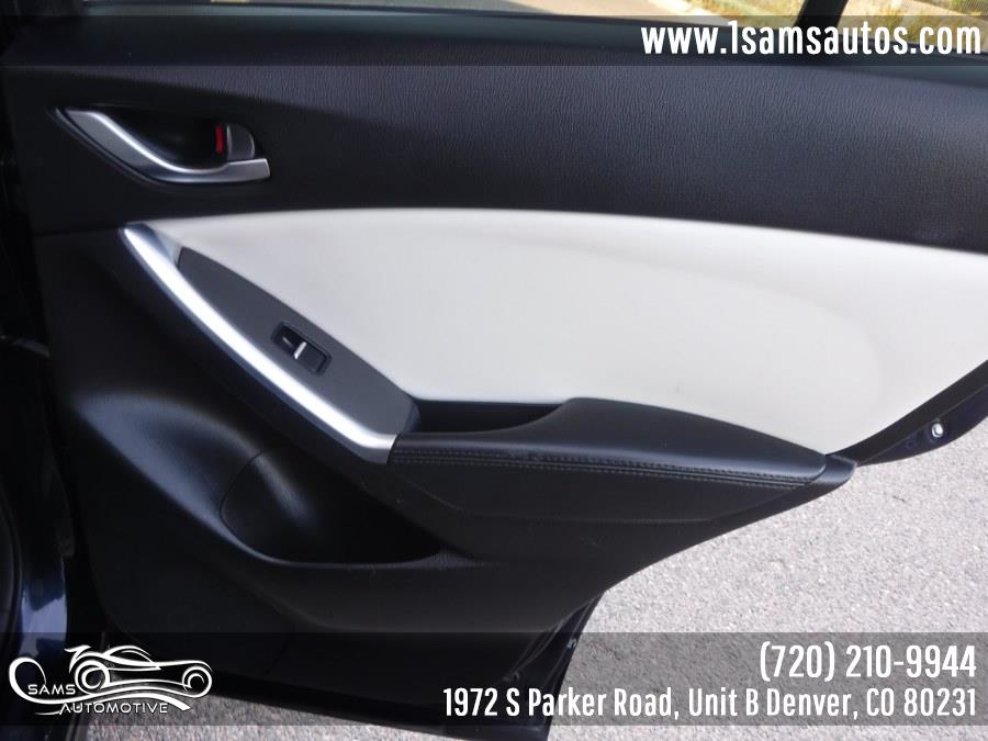 2016 Mazda CX-5 AWD 4dr Auto Grand Touring, available for sale in Denver, Colorado | Sam's Automotive. Denver, Colorado 2016 Mazda CX-5 AWD 4dr Auto Grand Touring, available for sale in Denver, Colorado | Sam's Automotive. Denver, Colorado