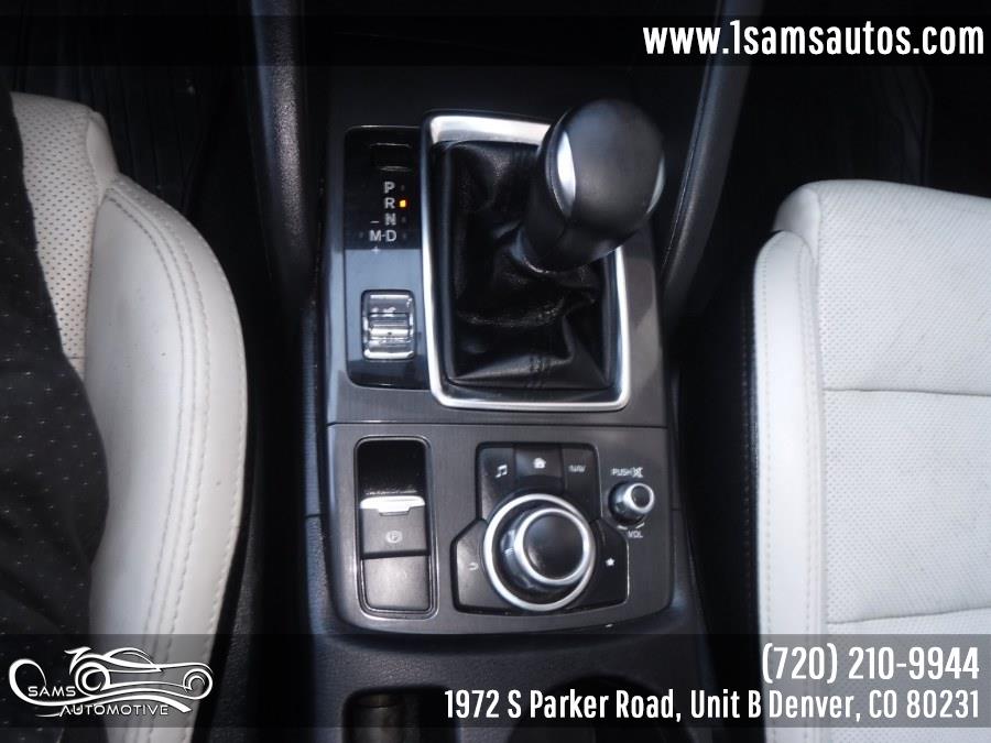 2016 Mazda CX-5 AWD 4dr Auto Grand Touring, available for sale in Denver, Colorado | Sam's Automotive. Denver, Colorado 2016 Mazda CX-5 AWD 4dr Auto Grand Touring, available for sale in Denver, Colorado | Sam's Automotive. Denver, Colorado