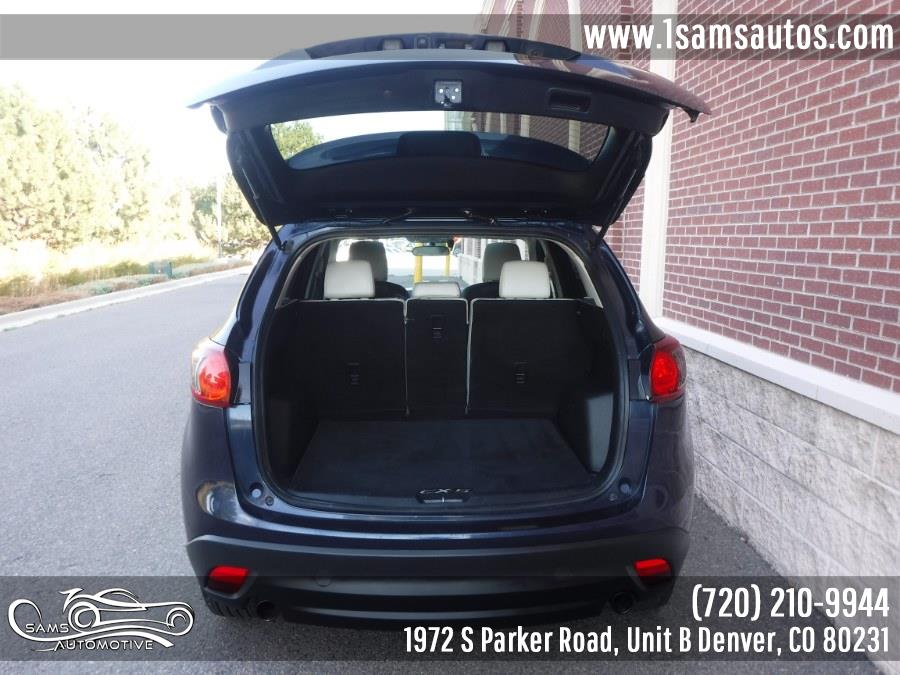 2016 Mazda CX-5 AWD 4dr Auto Grand Touring, available for sale in Denver, Colorado | Sam's Automotive. Denver, Colorado 2016 Mazda CX-5 AWD 4dr Auto Grand Touring, available for sale in Denver, Colorado | Sam's Automotive. Denver, Colorado