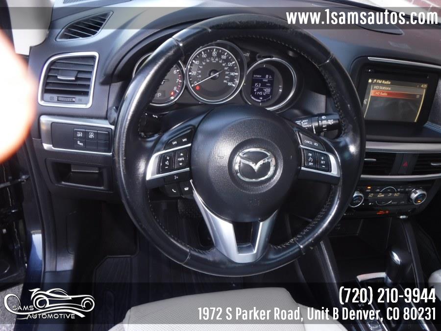 2016 Mazda CX-5 AWD 4dr Auto Grand Touring, available for sale in Denver, Colorado | Sam's Automotive. Denver, Colorado 2016 Mazda CX-5 AWD 4dr Auto Grand Touring, available for sale in Denver, Colorado | Sam's Automotive. Denver, Colorado