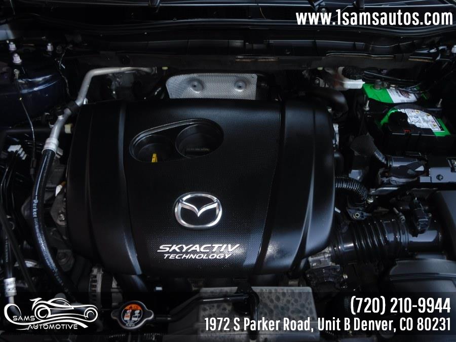 2016 Mazda CX-5 AWD 4dr Auto Grand Touring, available for sale in Denver, Colorado | Sam's Automotive. Denver, Colorado 2016 Mazda CX-5 AWD 4dr Auto Grand Touring, available for sale in Denver, Colorado | Sam's Automotive. Denver, Colorado
