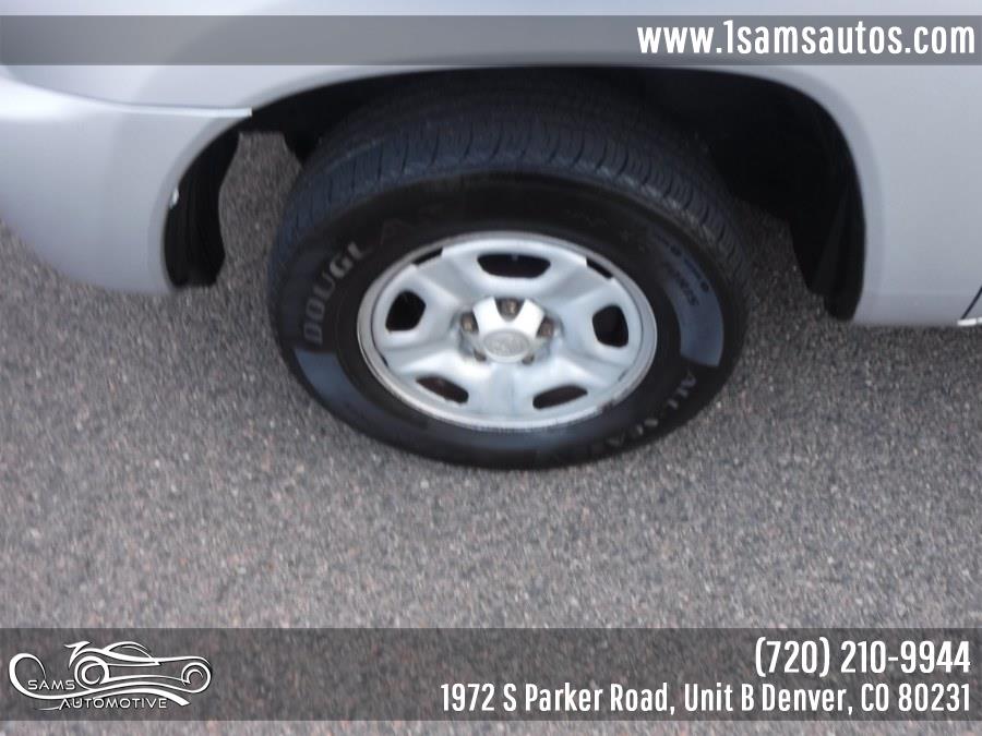 2010 Toyota Tacoma 2WD Access I4 AT (Natl), available for sale in Denver, Colorado | Sam's Automotive. Denver, Colorado 2010 Toyota Tacoma 2WD Access I4 AT (Natl), available for sale in Denver, Colorado | Sam's Automotive. Denver, Colorado