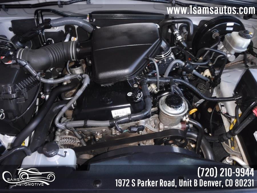 2010 Toyota Tacoma 2WD Access I4 AT (Natl), available for sale in Denver, Colorado | Sam's Automotive. Denver, Colorado 2010 Toyota Tacoma 2WD Access I4 AT (Natl), available for sale in Denver, Colorado | Sam's Automotive. Denver, Colorado