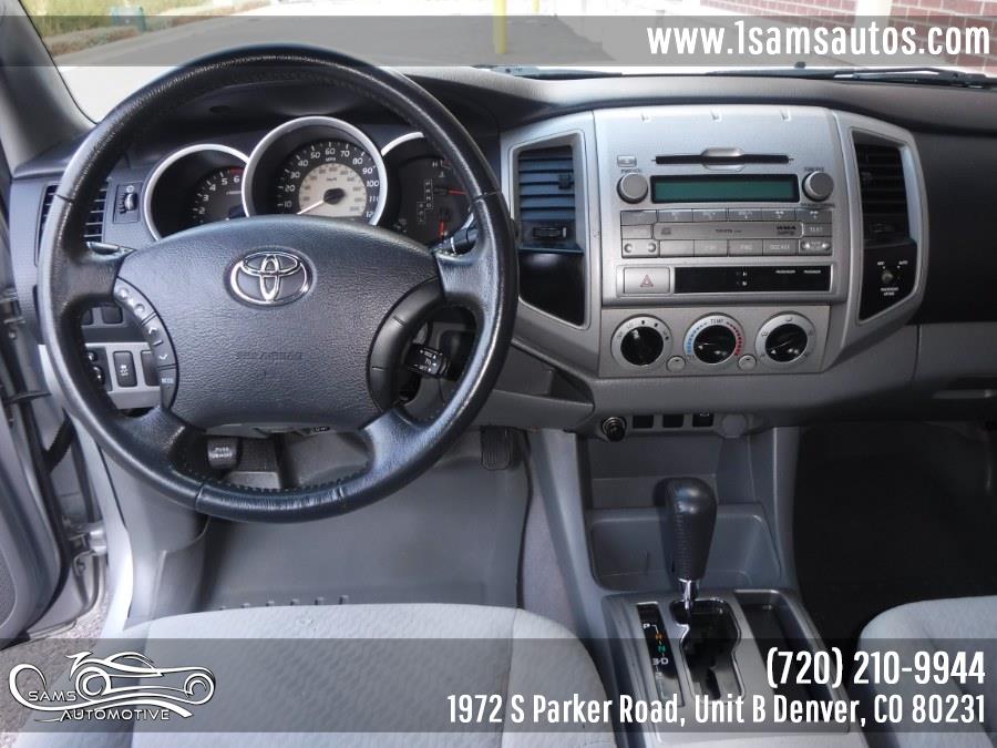 2010 Toyota Tacoma 2WD Access I4 AT (Natl), available for sale in Denver, Colorado | Sam's Automotive. Denver, Colorado 2010 Toyota Tacoma 2WD Access I4 AT (Natl), available for sale in Denver, Colorado | Sam's Automotive. Denver, Colorado