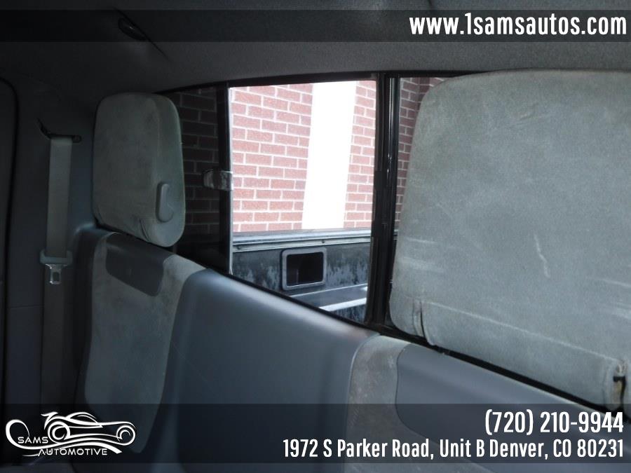 2010 Toyota Tacoma 2WD Access I4 AT (Natl), available for sale in Denver, Colorado | Sam's Automotive. Denver, Colorado 2010 Toyota Tacoma 2WD Access I4 AT (Natl), available for sale in Denver, Colorado | Sam's Automotive. Denver, Colorado