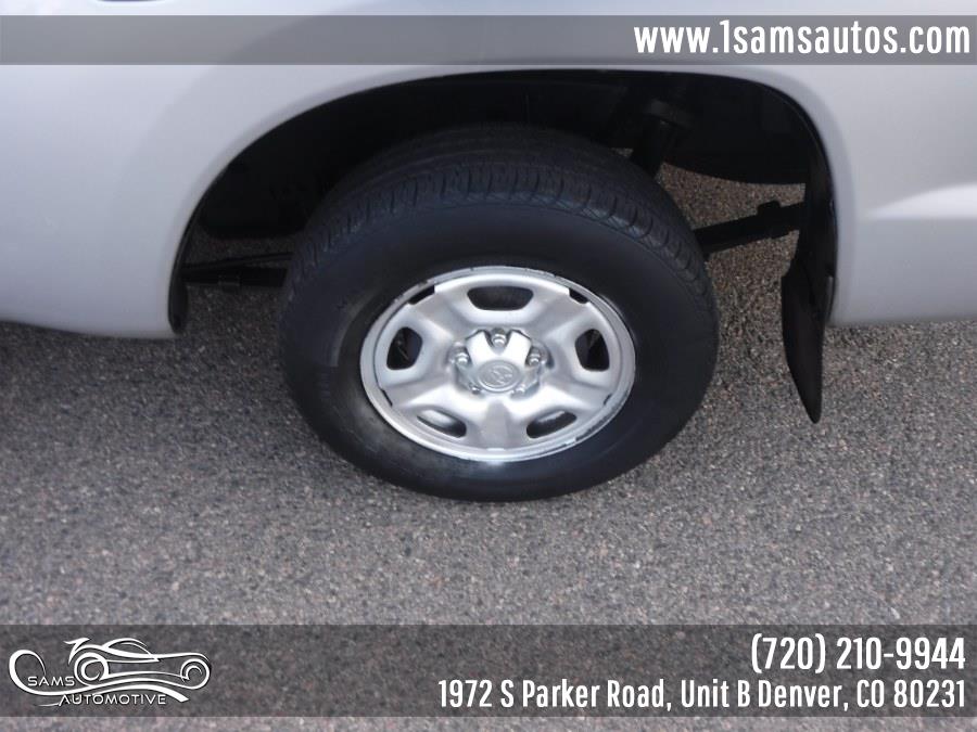 2010 Toyota Tacoma 2WD Access I4 AT (Natl), available for sale in Denver, Colorado | Sam's Automotive. Denver, Colorado 2010 Toyota Tacoma 2WD Access I4 AT (Natl), available for sale in Denver, Colorado | Sam's Automotive. Denver, Colorado