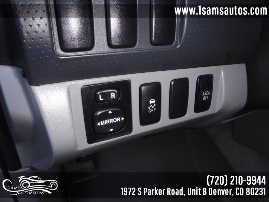 2010 Toyota Tacoma 2WD Access I4 AT (Natl), available for sale in Denver, Colorado | Sam's Automotive. Denver, Colorado 2010 Toyota Tacoma 2WD Access I4 AT (Natl), available for sale in Denver, Colorado | Sam's Automotive. Denver, Colorado