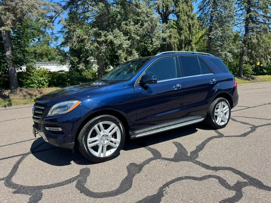 2015 Mercedes-Benz M-Class 4MATIC 4dr ML250 BlueTEC, available for sale in Waterbury, Connecticut | Platinum Auto Care. Waterbury, Connecticut 2015 Mercedes-Benz M-Class 4MATIC 4dr ML250 BlueTEC, available for sale in Waterbury, Connecticut | Platinum Auto Care. Waterbury, Connecticut