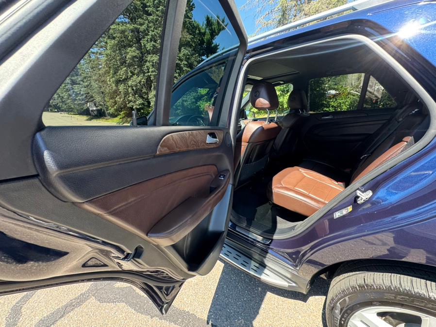 2015 Mercedes-Benz M-Class 4MATIC 4dr ML250 BlueTEC, available for sale in Waterbury, Connecticut | Platinum Auto Care. Waterbury, Connecticut 2015 Mercedes-Benz M-Class 4MATIC 4dr ML250 BlueTEC, available for sale in Waterbury, Connecticut | Platinum Auto Care. Waterbury, Connecticut
