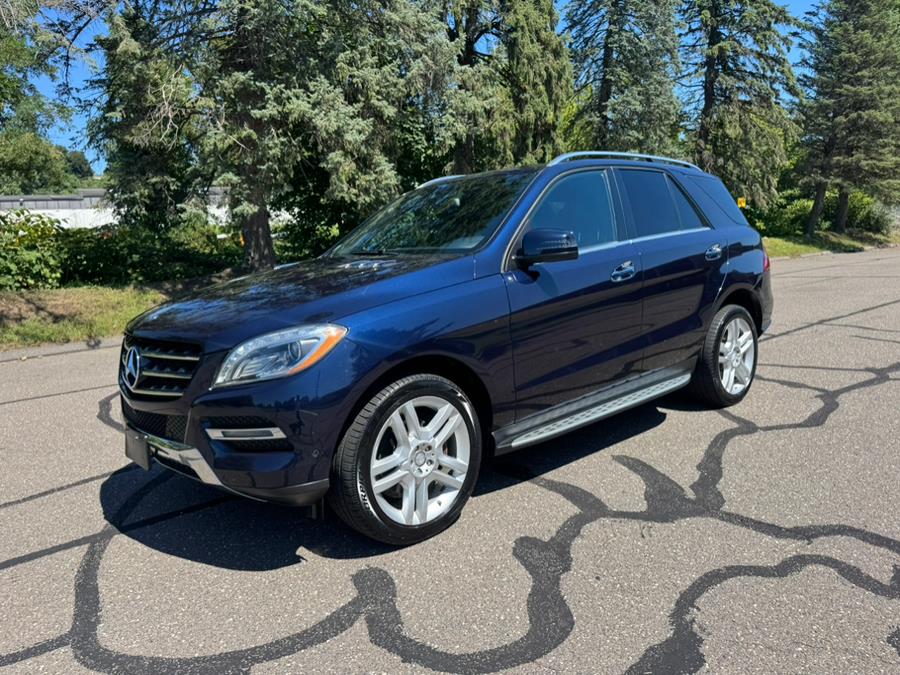 2015 Mercedes-Benz M-Class 4MATIC 4dr ML250 BlueTEC, available for sale in Waterbury, Connecticut | Platinum Auto Care. Waterbury, Connecticut 2015 Mercedes-Benz M-Class 4MATIC 4dr ML250 BlueTEC, available for sale in Waterbury, Connecticut | Platinum Auto Care. Waterbury, Connecticut