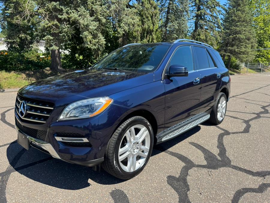 2015 Mercedes-Benz M-Class 4MATIC 4dr ML250 BlueTEC, available for sale in Waterbury, Connecticut | Platinum Auto Care. Waterbury, Connecticut 2015 Mercedes-Benz M-Class 4MATIC 4dr ML250 BlueTEC, available for sale in Waterbury, Connecticut | Platinum Auto Care. Waterbury, Connecticut