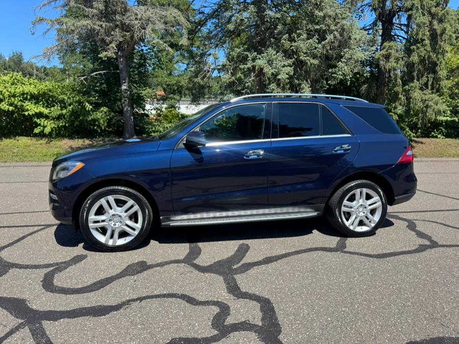 2015 Mercedes-Benz M-Class 4MATIC 4dr ML250 BlueTEC, available for sale in Waterbury, Connecticut | Platinum Auto Care. Waterbury, Connecticut 2015 Mercedes-Benz M-Class 4MATIC 4dr ML250 BlueTEC, available for sale in Waterbury, Connecticut | Platinum Auto Care. Waterbury, Connecticut