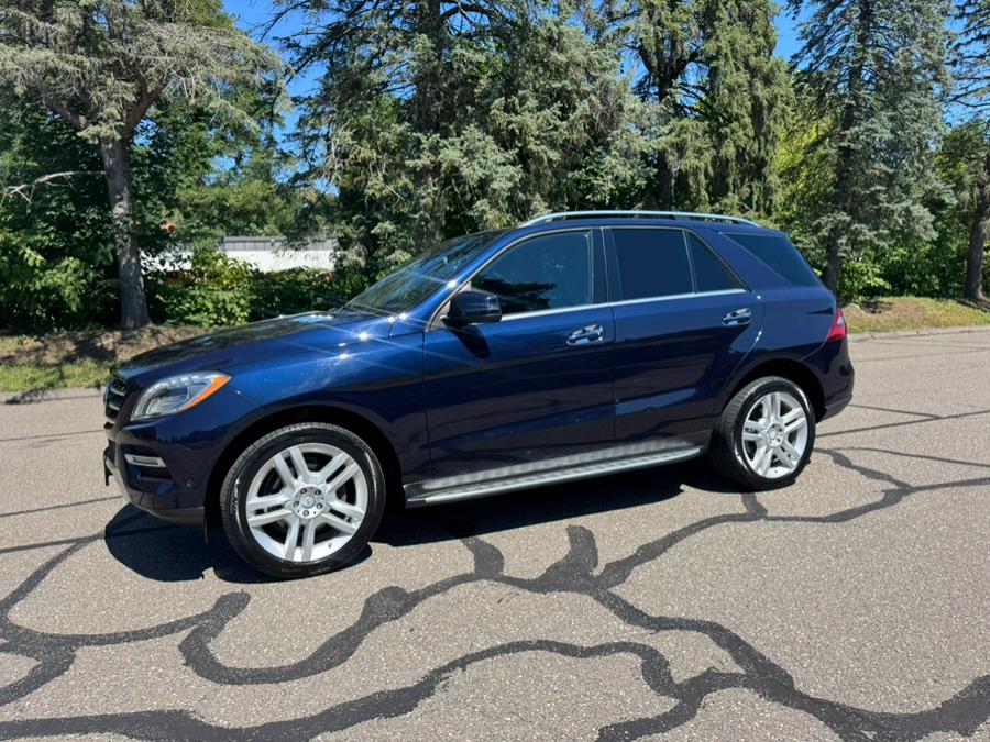 2015 Mercedes-Benz M-Class 4MATIC 4dr ML250 BlueTEC, available for sale in Waterbury, Connecticut | Platinum Auto Care. Waterbury, Connecticut 2015 Mercedes-Benz M-Class 4MATIC 4dr ML250 BlueTEC, available for sale in Waterbury, Connecticut | Platinum Auto Care. Waterbury, Connecticut